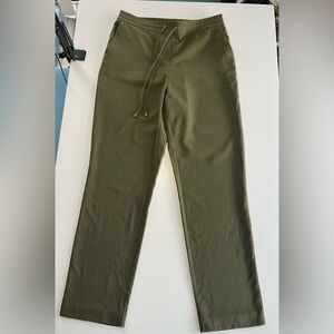 Olive Green Hilary Radley pants